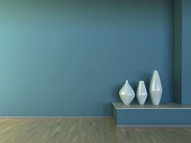 peintures décoratives